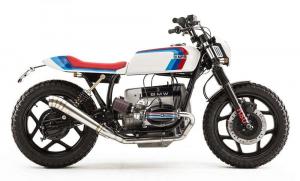 1980 BMW R80 EB288 by Ellaspede