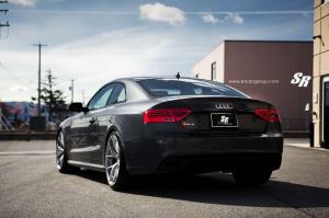 2014 Audi RS5 Coupe by SR Auto Group
