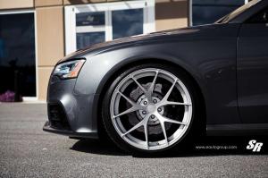 2014 Audi RS5 Coupe by SR Auto Group