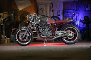 1984 Honda VF500F Interceptor by Rodsmith Motorcycles