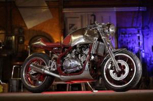 1984 Honda VF500F Interceptor by Rodsmith Motorcycles