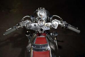 1984 Honda VF500F Interceptor by Rodsmith Motorcycles