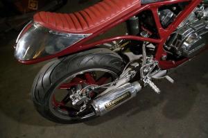 1984 Honda VF500F Interceptor by Rodsmith Motorcycles