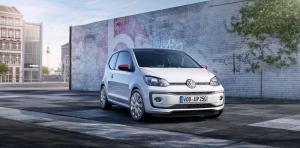 2016 Volkswagen up! Beats