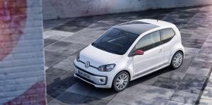 2016 Volkswagen up! Beats