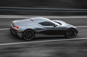2016 Rimac Concept_One