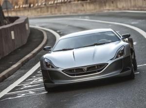 2016 Rimac Concept_One