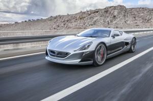 2016 Rimac Concept_One