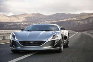 2016 Rimac Concept_One