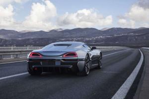 2016 Rimac Concept_One