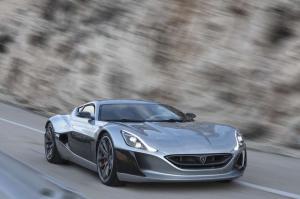 2016 Rimac Concept_One