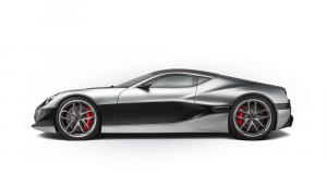 2016 Rimac Concept_One