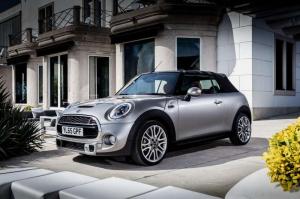 2016 Mini Cooper S Cabrio Open 150 Edition _1