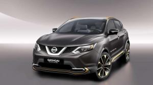 Компания Nissan везёт в Женеву концепты Qashqai Premium и X-Trail Premium