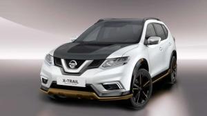 2016 Nissan X-Trail Premium Concept