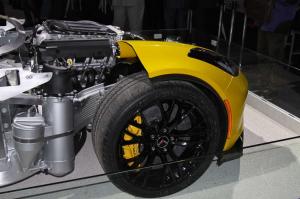 2015 Chevrolet Corvette Z06 Live From Detroit 2014