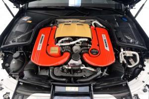 2016 Mercedes-AMG C63 S 650 by Brabus