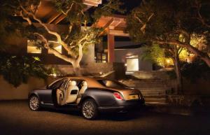 2016 Bentley Mulsanne Extended Wheelbase