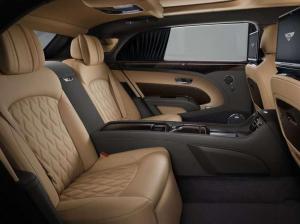 2016 Bentley Mulsanne Extended Wheelbase