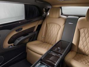 2016 Bentley Mulsanne Extended Wheelbase