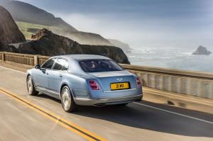 2016 Bentley Mulsanne