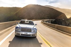 2016 Bentley Mulsanne