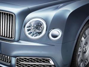 2016 Bentley Mulsanne