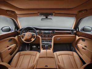 2016 Bentley Mulsanne
