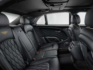 2016 Bentley Mulsanne Speed