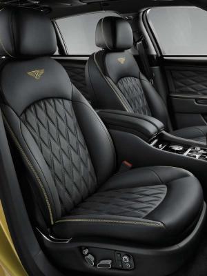 2016 Bentley Mulsanne Speed
