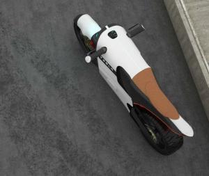 2016 Tesla e-bike Concept