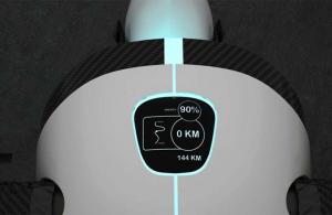 2016 Tesla e-bike Concept