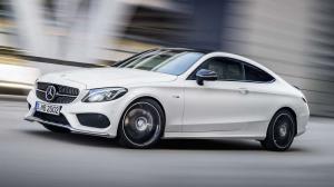 Купе Mercedes-AMG C43 снабдили 362-сильным двигателем
