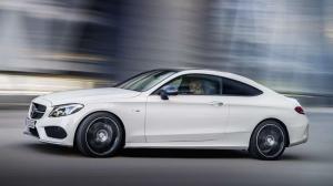 2016 Mercedes-AMG C43 4Matic Coupe