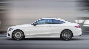 2016 Mercedes-AMG C43 4Matic Coupe