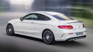 2016 Mercedes-AMG C43 4Matic Coupe