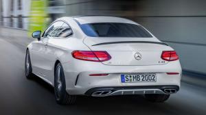 2016 Mercedes-AMG C43 4Matic Coupe