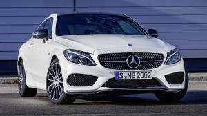 2016 Mercedes-AMG C43 4Matic Coupe
