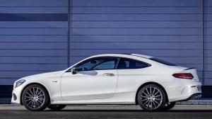 2016 Mercedes-AMG C43 4Matic Coupe