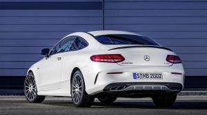 2016 Mercedes-AMG C43 4Matic Coupe