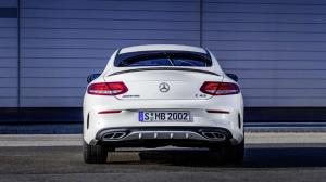 2016 Mercedes-AMG C43 4Matic Coupe