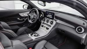 2016 Mercedes-AMG C43 4Matic Coupe
