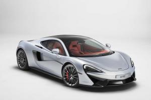 Концерн McLaren представил практичный суперкар