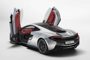 2016 McLaren 570GT