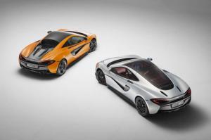 2016 McLaren 570GT