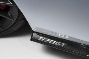 2016 McLaren 570GT