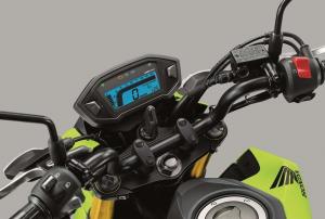 2016 Honda MSX125SF