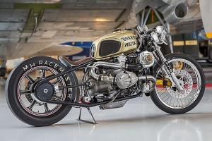 1980 BMW R100 Twin Turbo by Boxer Metal