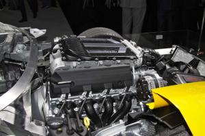 2015 Chevrolet Corvette Z06 Live From Detroit 2014
