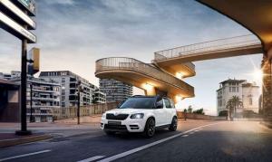 Skoda Yeti и Rapid Monte Carlo